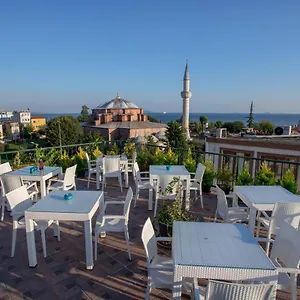 Hotel apartamentowy Sofia Corner, Stambuł