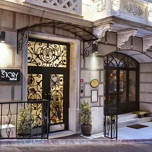 Hotel The Story Pera, Istambul