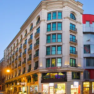 Hotel Zagreb, Istanboel