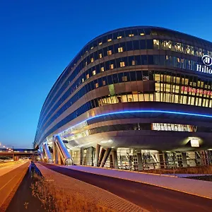 Otel Hilton Frankfurt Airport Frankfurt am Main