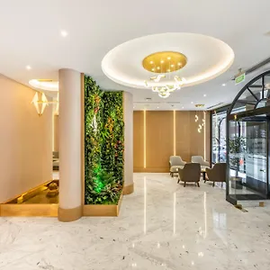 فندق بريستول, اسطنبول