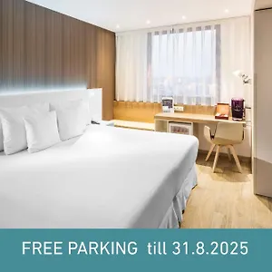 Otel Occidental Prag