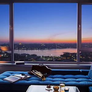 Hotel The Marmara Pera, Istambul
