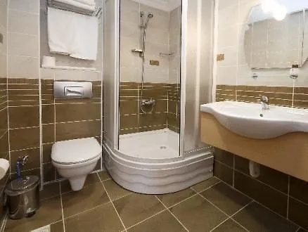 Kupeli Hotel Istanboel 3*,